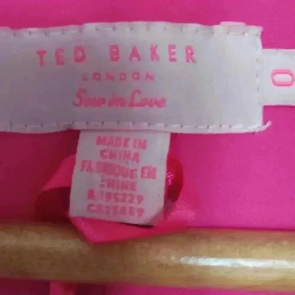 Ted Baker dress Road to nowhere - Picture 3 of 5